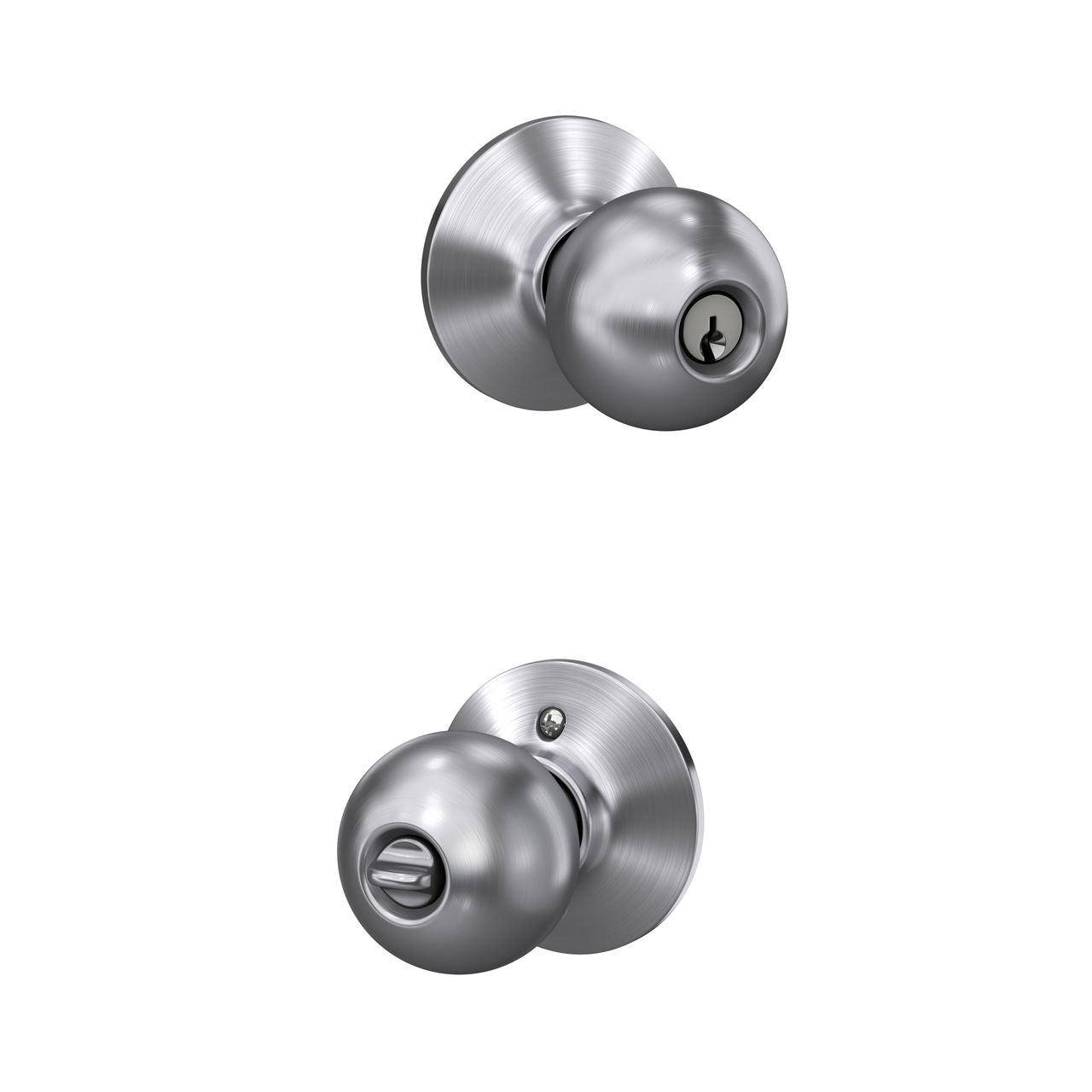 Schlage Orbit Knob
