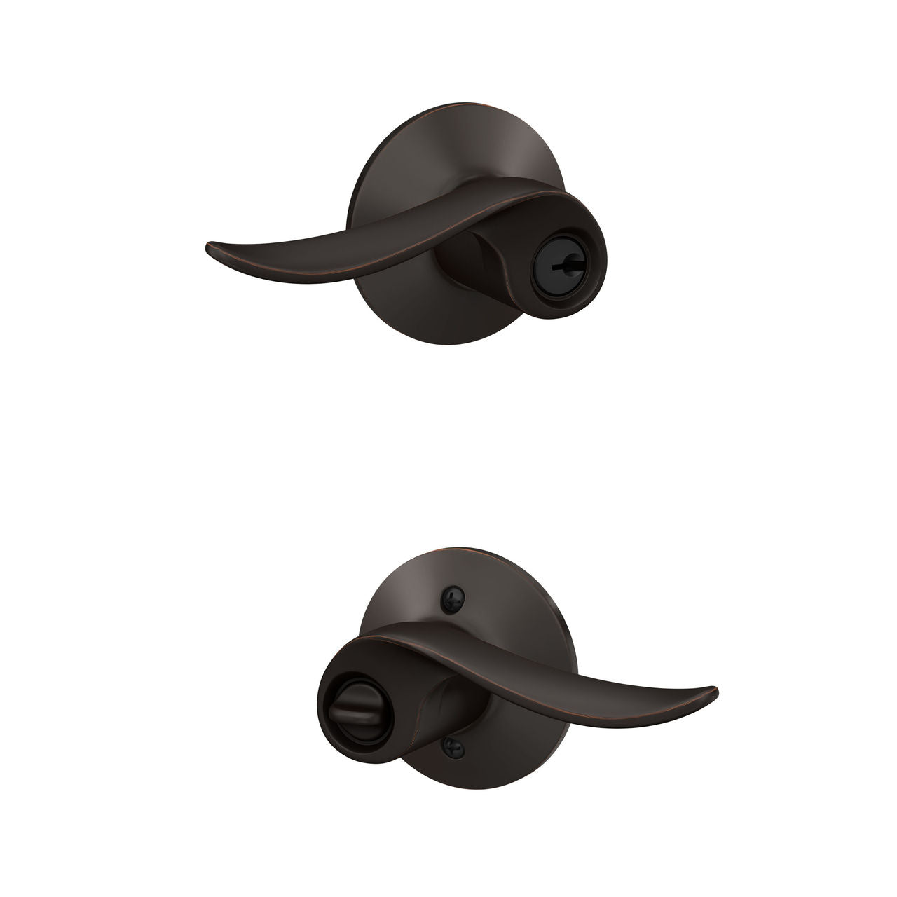 Schlage Sacramento Lever