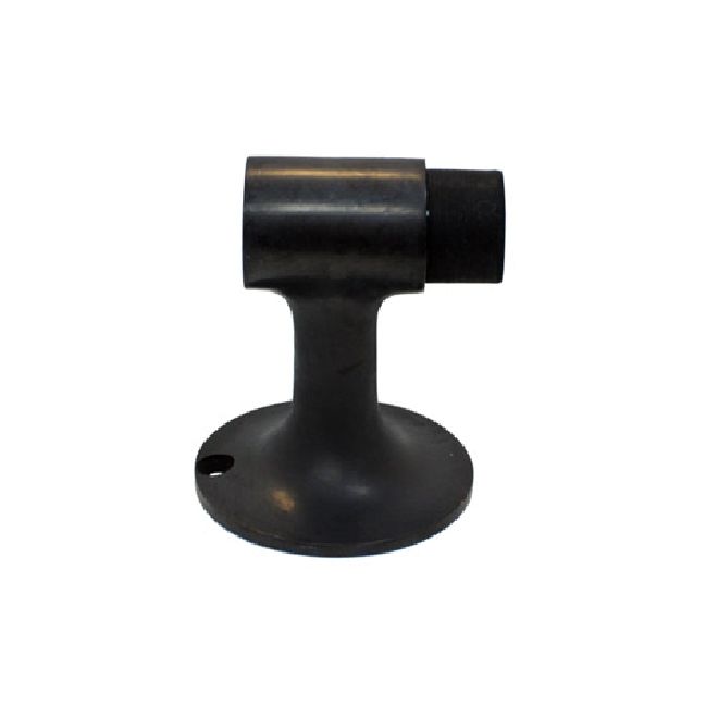 Ives Commercial Solid Brass Floor Stop With Masonry Mounting in Oil Rubbed Bronze finish