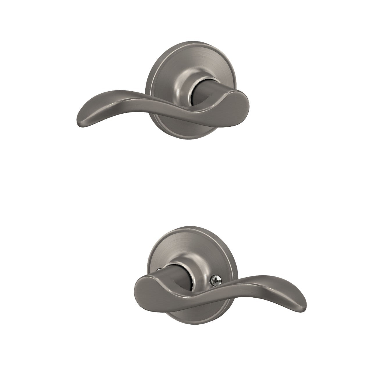 Schlage J Dexter Series Seville Lever