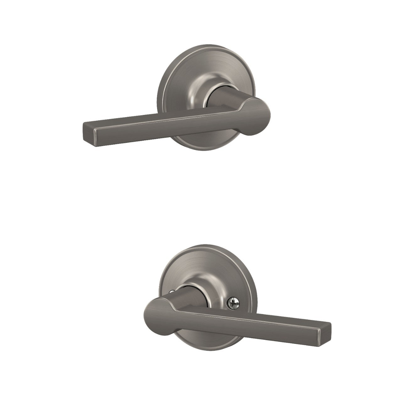 Schlage J Dexter Series Solstice Lever