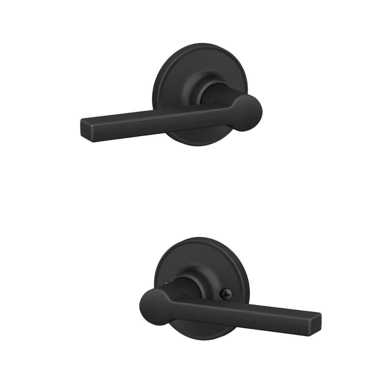 Schlage J Dexter Series Solstice Lever