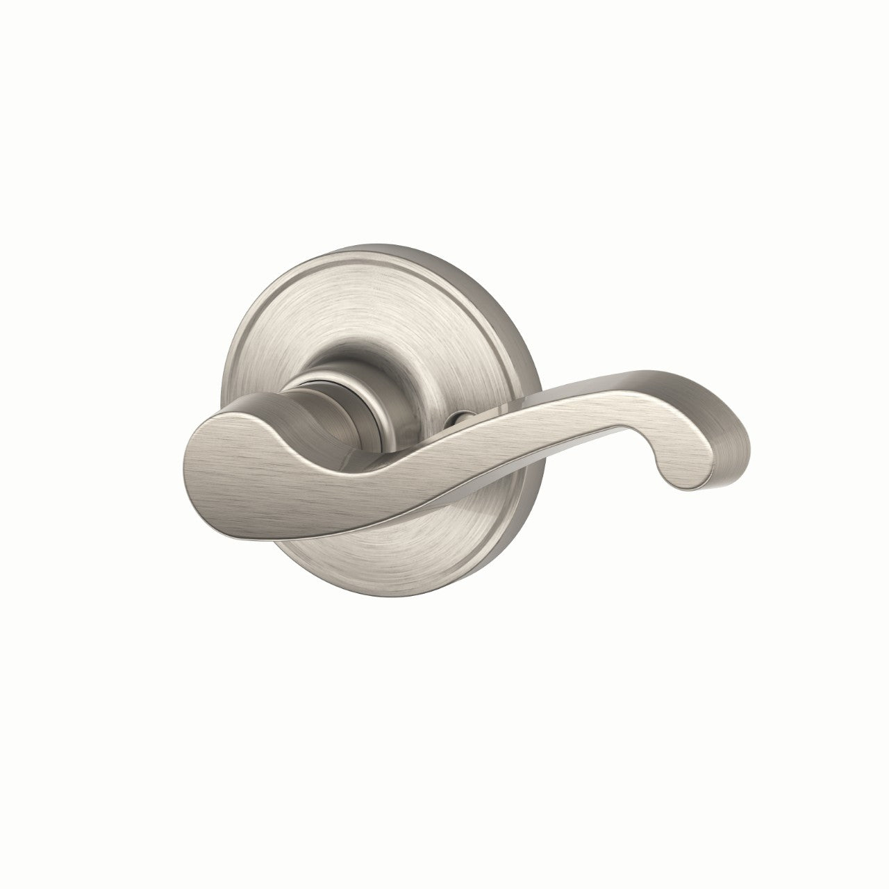 Schlage Dexter J Series LaSalle Lever Satin Nickel