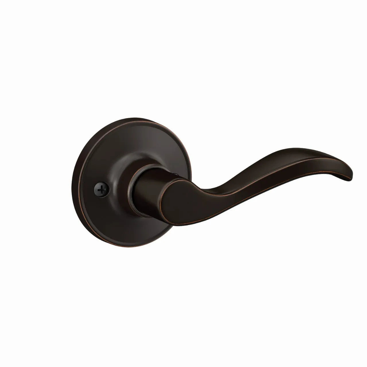 Schlage J Dexter Series Seville Lever