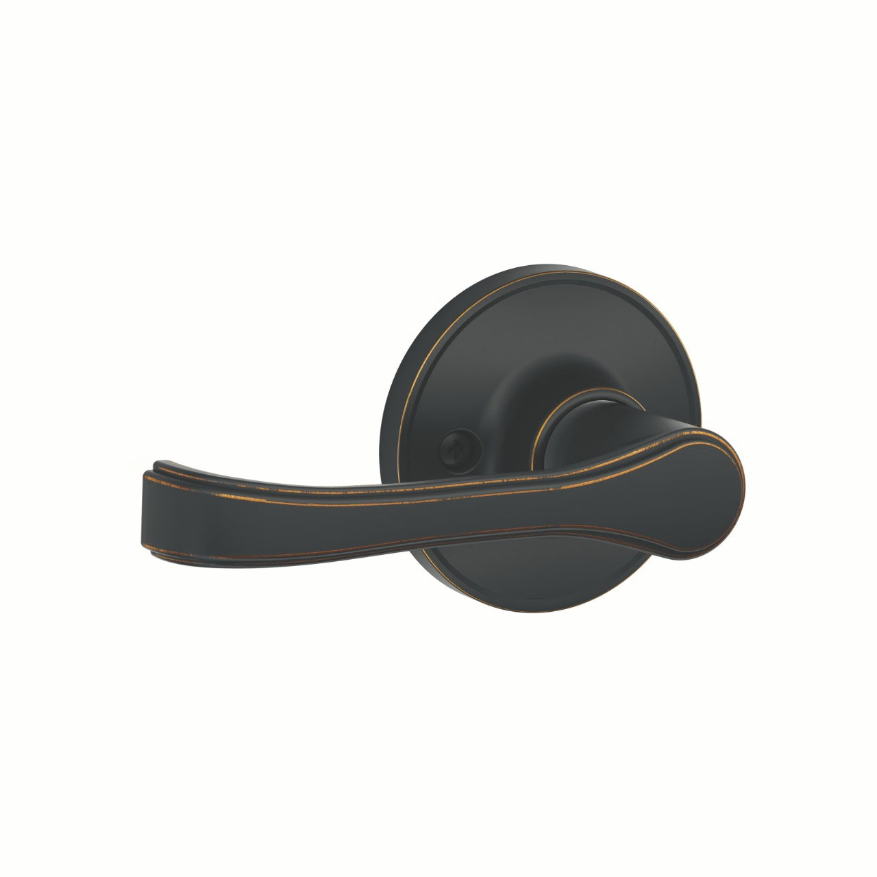 Schlage J Dexter Series Torino Lever