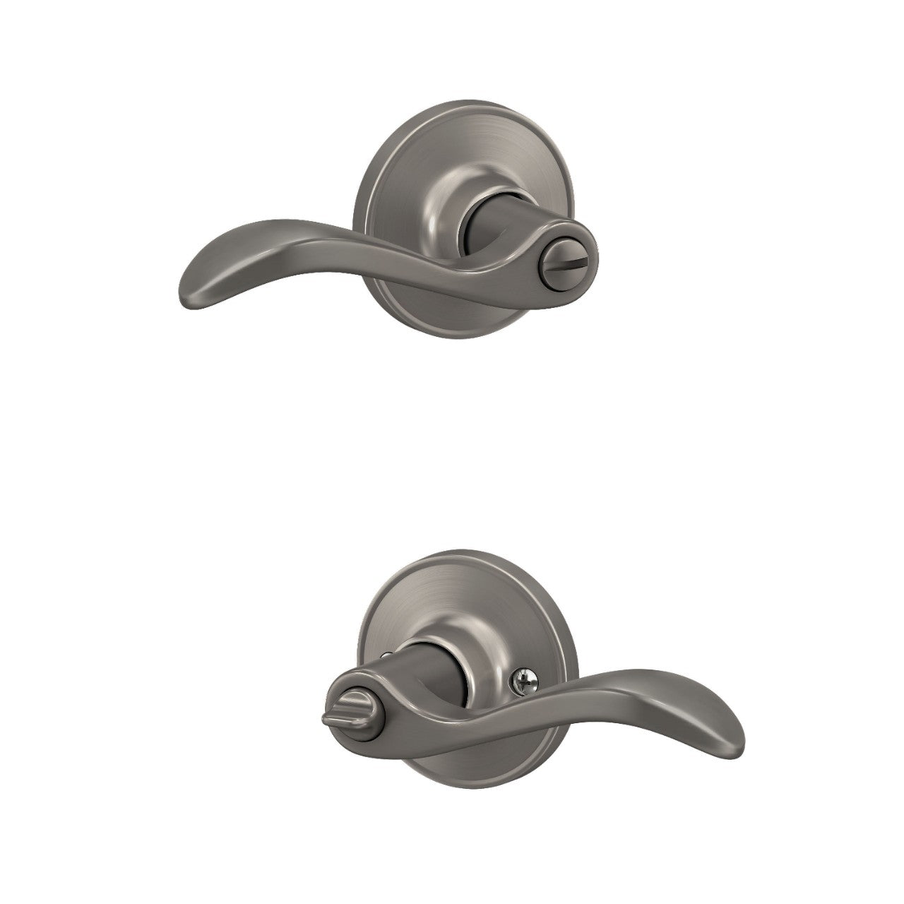 Schlage J Dexter Series Seville Lever