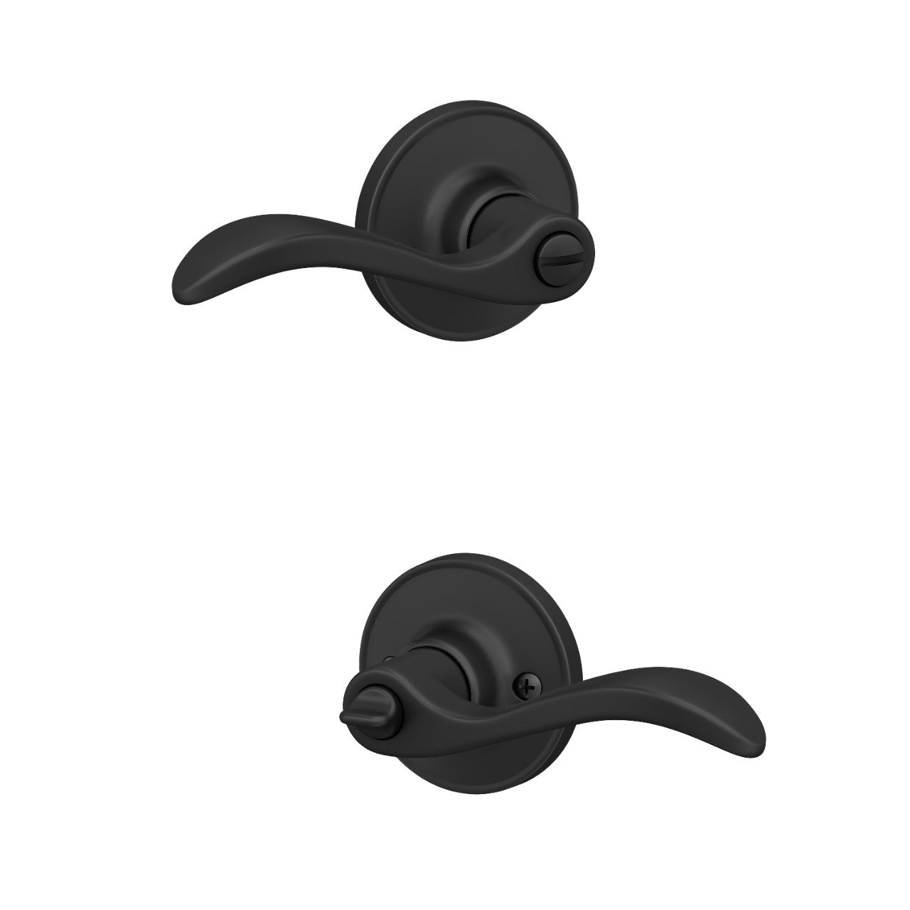 Schlage J Dexter Series Seville Lever