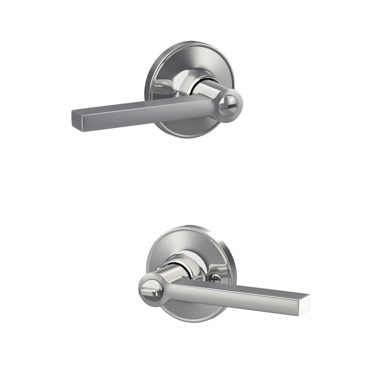 Schlage J Dexter Series Solstice Lever