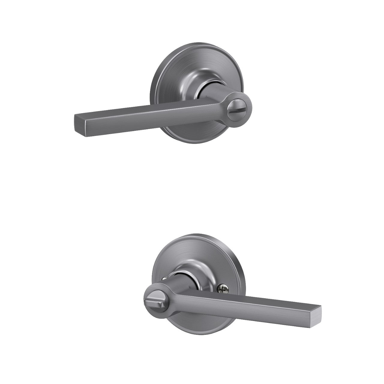 Schlage J Dexter Series Solstice Lever