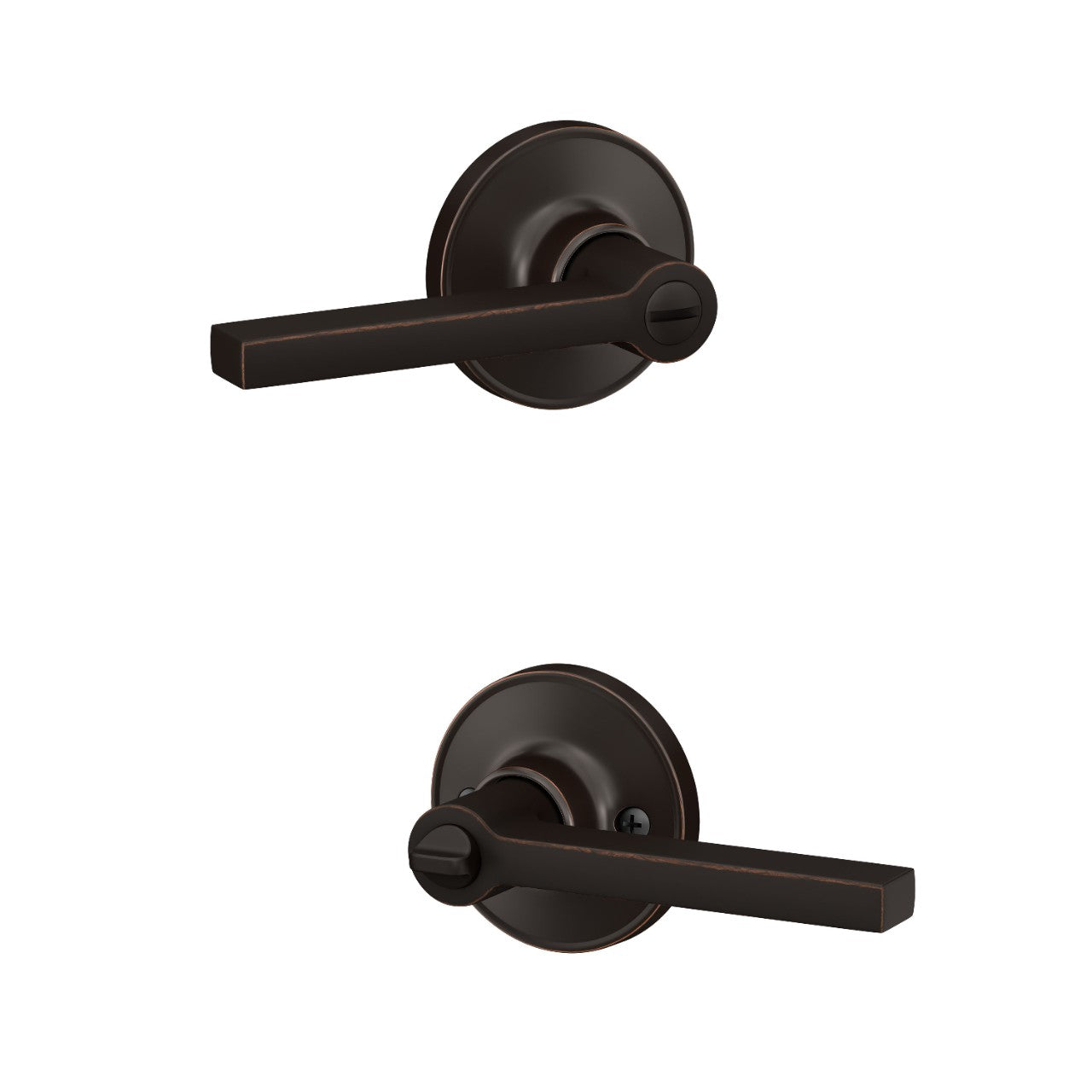 Schlage J Dexter Series Solstice Lever