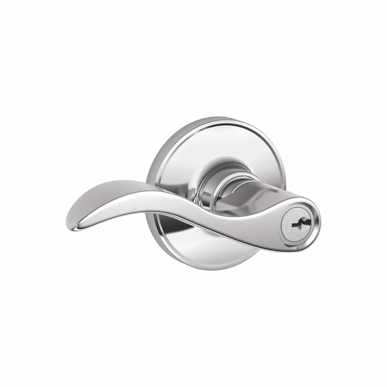 Schlage J Dexter Series Seville Lever