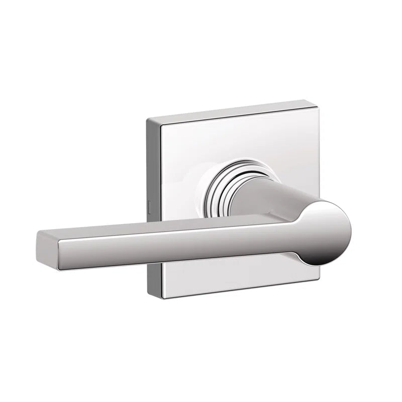 Schlage J Dexter Series Solstice Lever with Collins Rosette