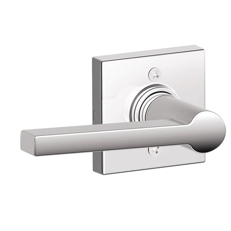 Schlage J Dexter Series Solstice Lever with Collins Rosette