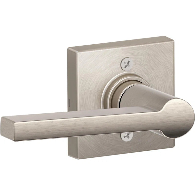Schlage J Dexter Series Solstice Lever with Collins Rosette