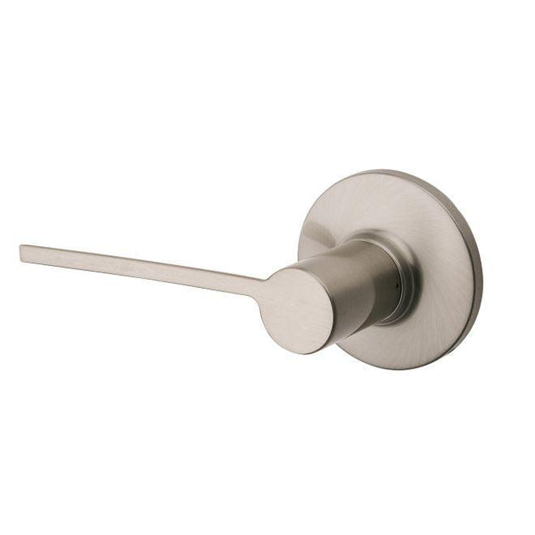 Kwikset Left Hand Palmina Lever Half Dummy in Satin Nickel finish