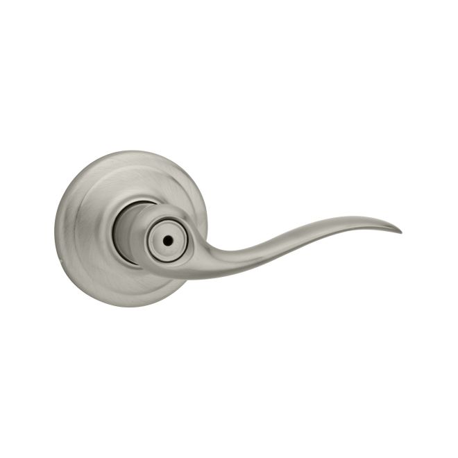 Kwikset Tustin Lever in Satin Nickel finish