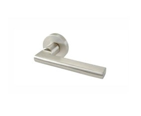 Linnea L78 Lever with Round Rosette