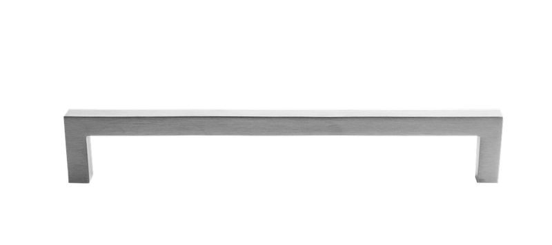 Linnea 144 Cabinet Pull - 100mm (3.94") CTC in Satin Stainless Steel finish
