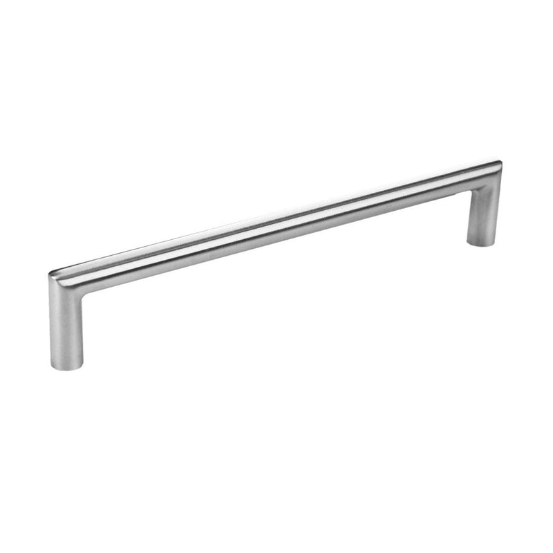 Linnea 155 Cabinet Pull - 150mm (5.9") CTC in Satin Stainless Steel finish