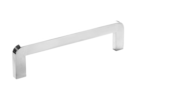 Linnea 2054 Cabinet Pull - 101.6mm (4") CTC in Polished Stainless Steel finish