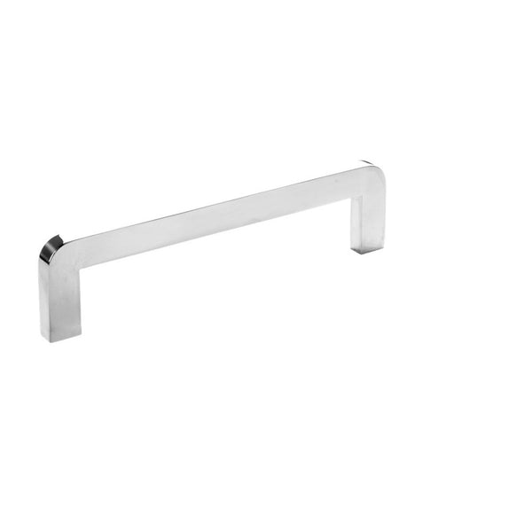 Linnea 2054 Cabinet Pull - 165.1mm (6.5") CTC in Polished Stainless Steel finish