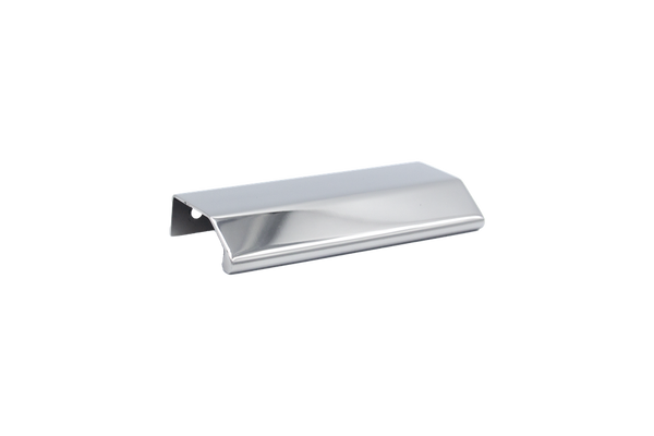 Linnea 226 Cabinet Pull - 100mm (3.94") in Polished Stainless Steel finish