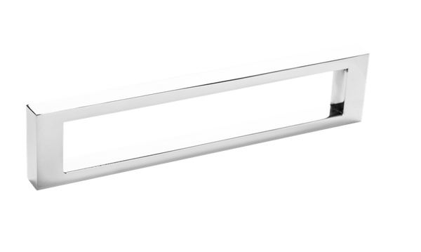 Linnea 3080 Cabinet Pull - 212mm (8.35") CTC in Polished Stainless Steel finish