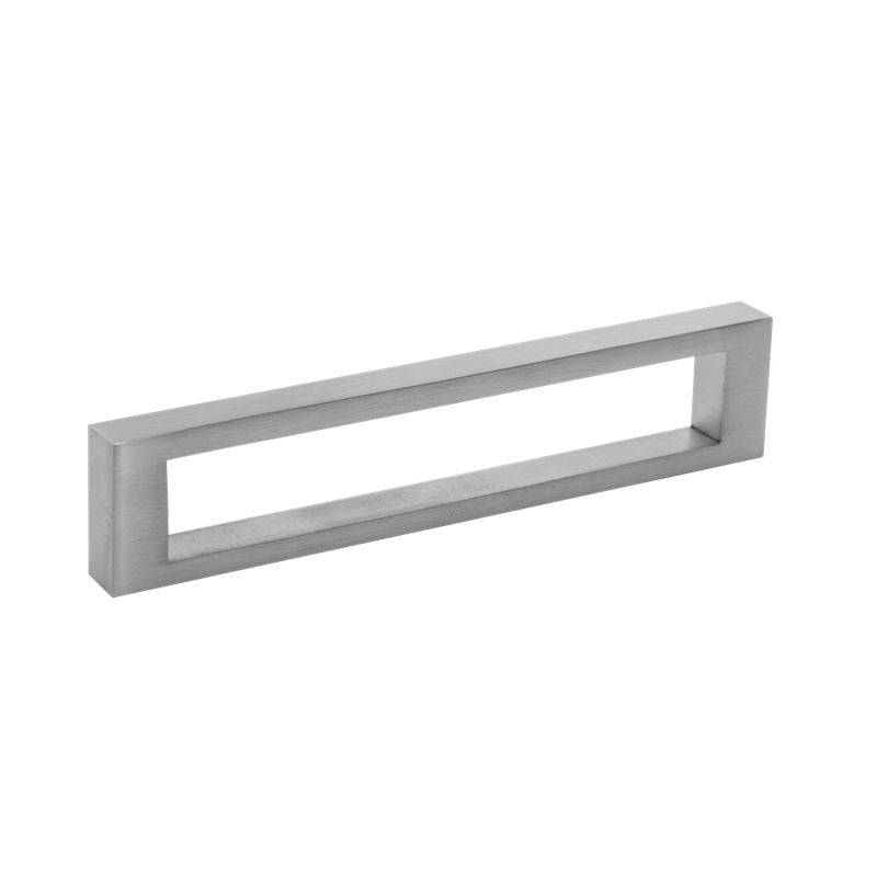 Linnea 3080 Cabinet Pull - 212mm (8.35") CTC in Satin Stainless Steel finish