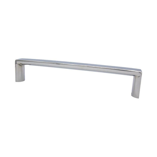 Linnea AP-2092 Surface Mount Appliance Pull, 11.81" Center to Center in Polished Stainless Steel finish