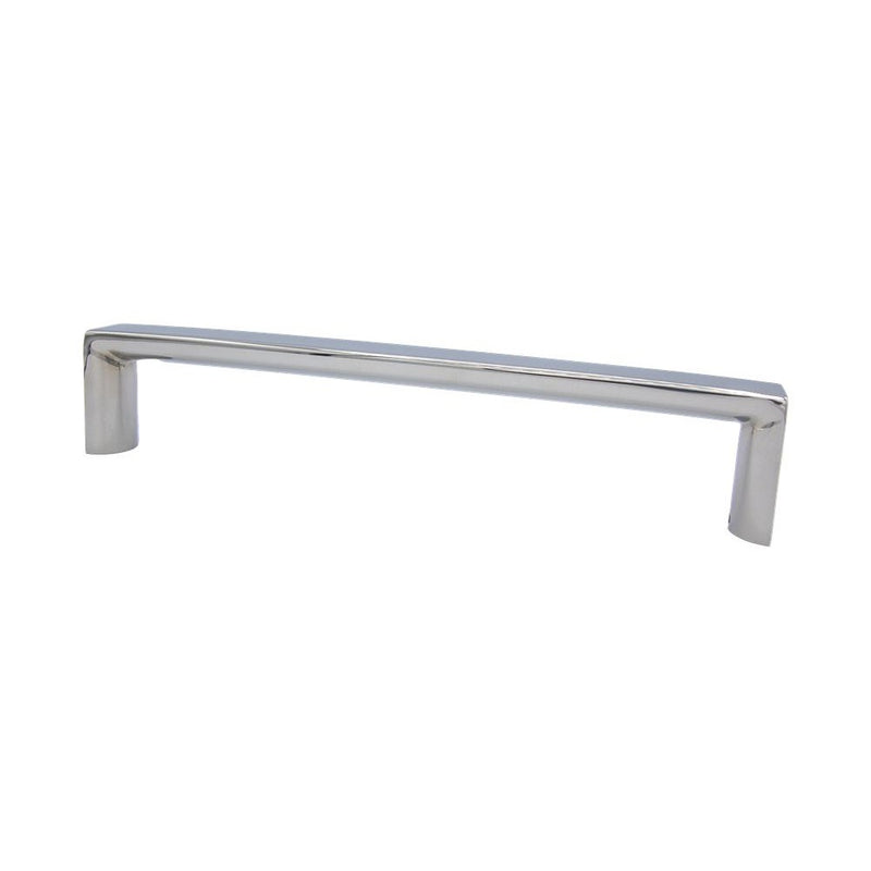 Linnea AP-2092 Surface Mount Appliance Pull, 11.81" Center to Center in Polished Stainless Steel finish