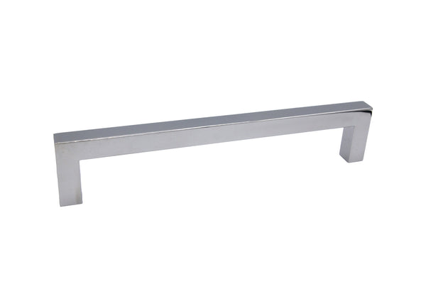 Linnea AP-244 Surface Mount Appliance Pull, 17.72" Center to Center in Polished Stainless Steel finish