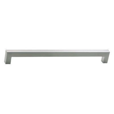 Linnea AP-244 Surface Mount Appliance Pull, 23.62 Center to Center in Satin Stainless Steel finish