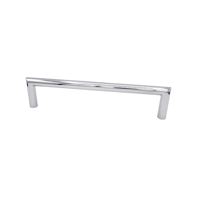 Linnea AP-255 Surface Mount Appliance Pull, 11.81" Center to Center in Polished Stainless Steel finish