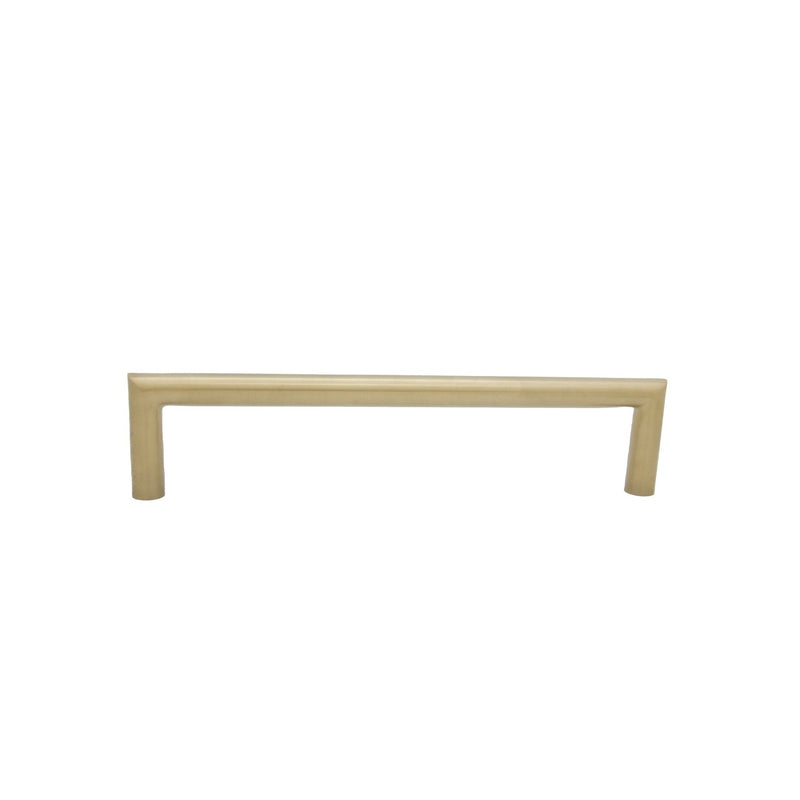 Linnea AP-255 Surface Mount Appliance Pull, 11.81" Center to Center in Satin Brass finish