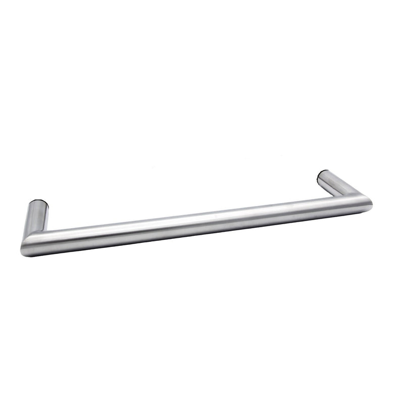 Linnea AP-255 Surface Mount Appliance Pull, 11.81" Center to Center in Satin Stainless Steel finish