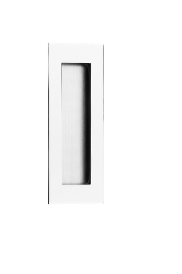 Linnea RPS-150 Recessed Cabinet Pull in Polished Stainless Steel finish