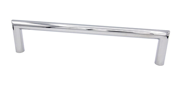 Linnea TR1550 Towel Bar 600mm (23.62") CTC in Polished Stainless Steel finish