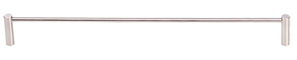 Linnea TR1920 Towel Bar 300mm (11.81") CTC in Polished Stainless Steel finish