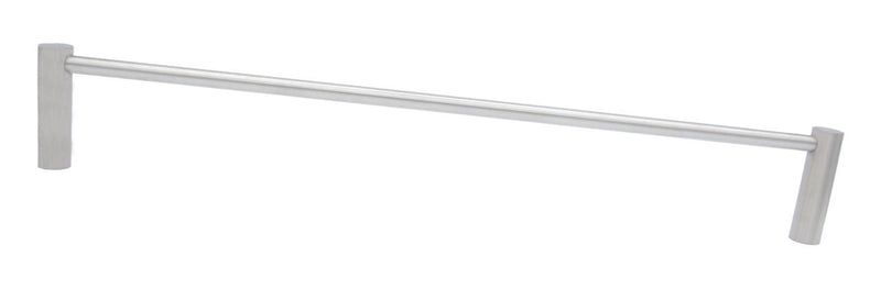 Linnea TR1920 Towel Bar 450mm (17.72") CTC in Satin Stainless Steel finish