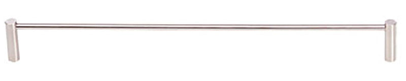 Linnea TR1920 Towel Bar 600mm (23.62") CTC in Polished Stainless Steel finish