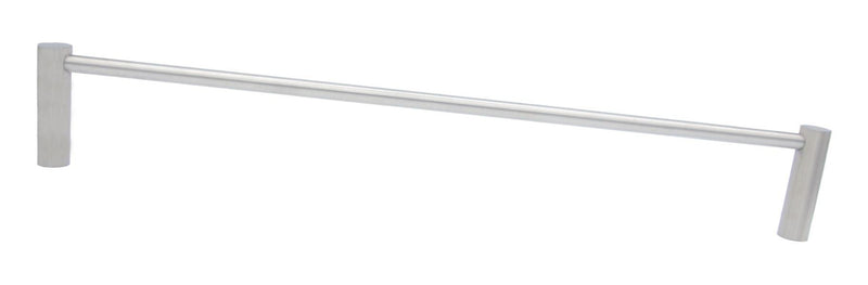 Linnea TR1920 Towel Bar 750mm (29.53") CTC in Satin Stainless Steel finish