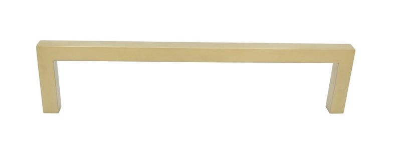Linnea TR610 Towel Bar 300mm (11.81") CTC in Satin Brass finish