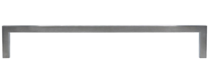Linnea TR610 Towel Bar 300mm (11.81") CTC in Satin Stainless Steel finish