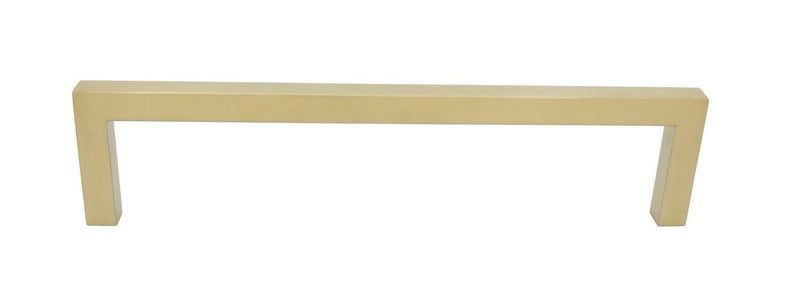 Linnea TR610 Towel Bar 600mm (23.62") CTC in Satin Brass finish