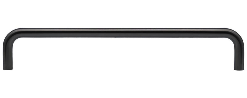 Linnea TR909 Towel Bar 300mm (11.81") CTC in Satin Black finish