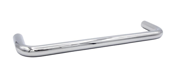Linnea TR909 Towel Bar 450mm (17.72") CTC in Polished Stainless Steel finish