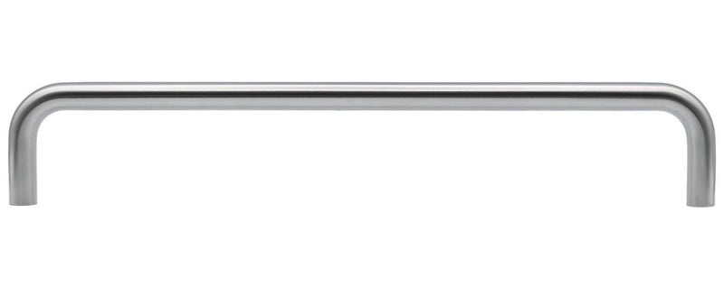 Linnea TR909 Towel Bar 450mm (17.72") CTC in Satin Stainless Steel finish