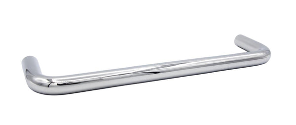Linnea TR909 Towel Bar 600mm (23.62") CTC in Polished Stainless Steel finish