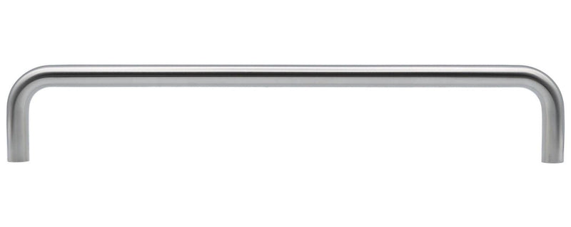 Linnea TR909 Towel Bar 600mm (23.62") CTC in Satin Stainless Steel finish