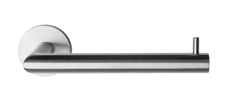 Linnea TRH855 Toilet Roll Holder in Satin Stainless Steel finish